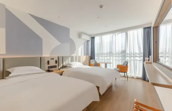 城市之家·精選酒店（巢湖萬達店）