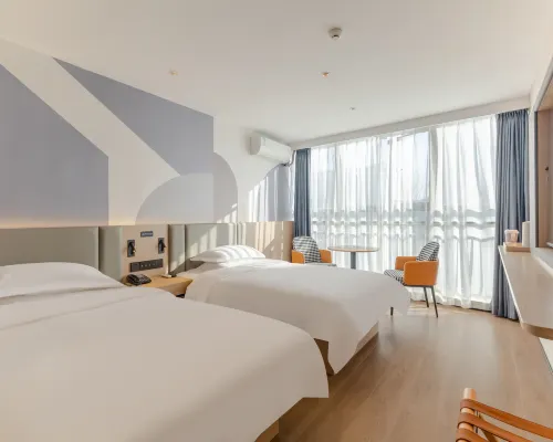 Citi Home Collection Hotel (Chaohu Wanda) Hotel a Chaohu