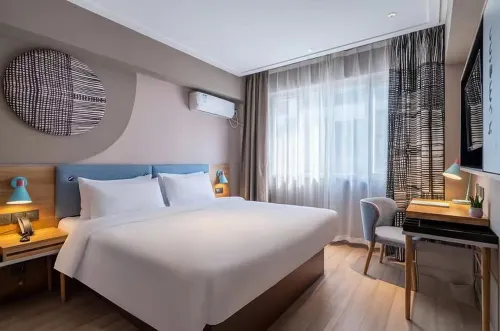 Homeinn · neo (Xuanwei Railway Station Meihuan Park) - pet friendly