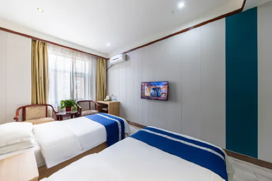 Kaida Xinyu Hotel (Lanzhou Jiaotong University Anning Government Branch)