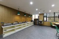 Shankee Tea Style Hotel (Shangqiu Xiayi Hantang Cultural Street Changshou Pavilion) - พร้อมอาหารเช้า