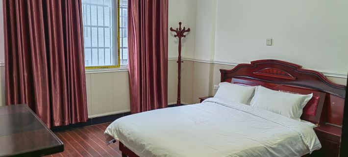 Lichuan Lili Hotel Отели в г. Личуань