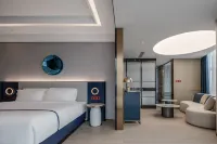 Yantai Tongpai Hotel - balcony