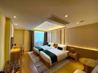 Yinmo Hotel (You County Jiuxian Lake Scenic Area)