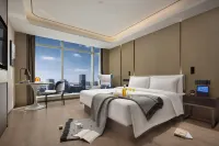 Atour Hotel Wuhan Square Hankou Financial Center
