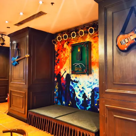 International Financial Hotel