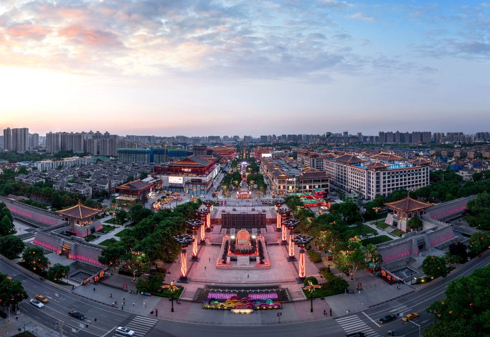 시안 하오샹라이 윈덤 프리미어 호텔