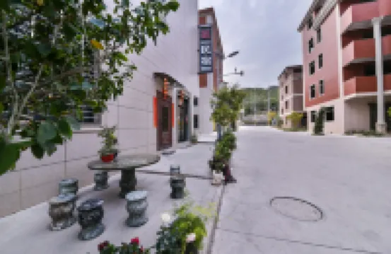Yijiayi Homestay (Quanzhou High-Speed Railway Station)