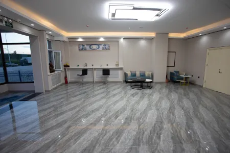 Daqing Lanting Hotel (Nongpicheng Shop)