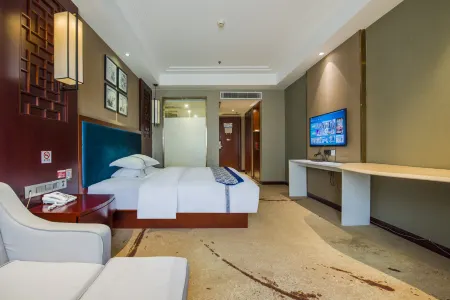 RICHON HOTEL Отели рядом с достопримечательностью «Baise University Chengbi Campus»