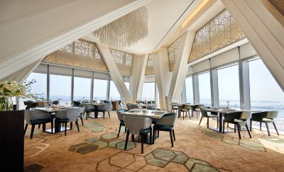 レストラン オークウッドプレミア仁川の写真