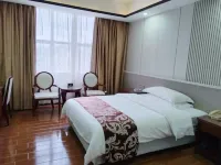 Shenzhen Bolang Hotel (Xintangwei Metro Station) Hotel dekat Shenzhenfeng Mountain Temple