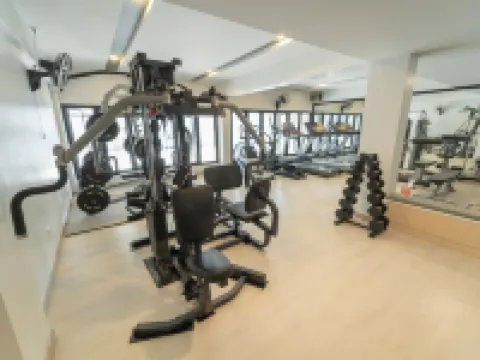 โรงแรมเดอะสเปซ ลำปาง โรงแรมในลำปาง