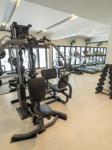 รูปภาพของโรงแรมเดอะสเปซ ลำปาง