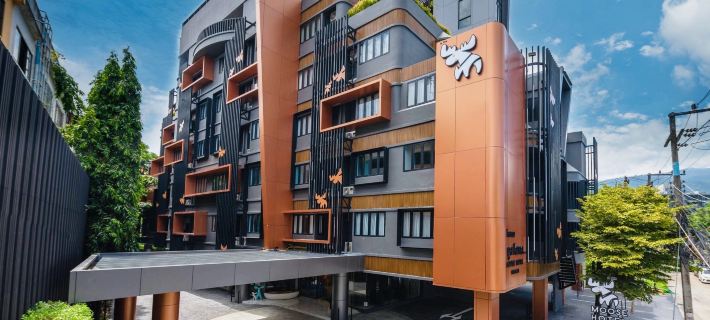 Moose Hotel Nimman Hotels in Chiang Mai