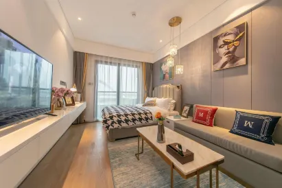 Weiyasi  Executive Apartment