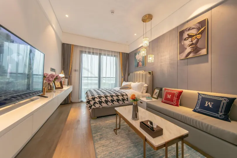 Weiyasi  Executive Apartment