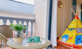 Zixing Xiangnan Shuiyun Boutique Inn