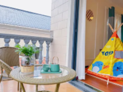 資興湘南水藴精品客棧