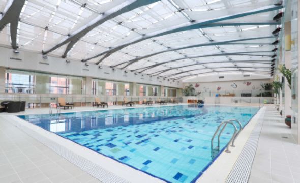 Beijing Marriott Executive Apartments(the Forbidden City，Tiananmen)