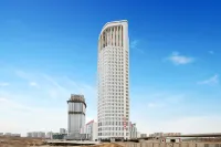 Shuangzhou International Hotel (Urumqi High-speed Railway Station South Square) Hotel a 
