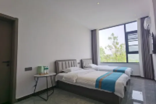 See Mountain Cloud House in New Mixi Garden