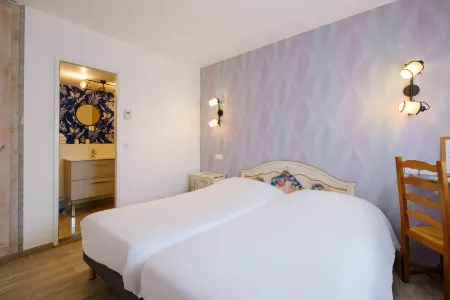 Eqynox Hotel Отели в г. Витри-ле-Франсуа