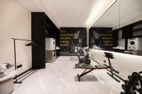 Ginza Jingsu Hotel (Mengyin Mengshan Lu Road Wenhe)