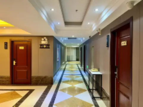 九江都昌縣丨啟悅遠鴻酒店(東風大道景程新天地購物中心店) 都昌酒店