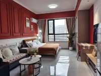 Meet You Homestay (Jinlei Fenghuangcheng Store, Nanfeng Square)