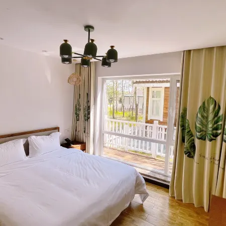 Gu Yuan Ku Lun Nur Tourist Resort Hotel