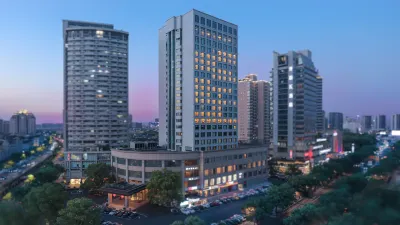 Kingdom Hotel Hotels near Futian Wetland Park