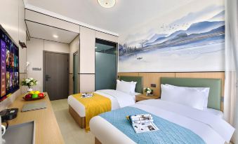 Jianyang Changhu Business Hotel