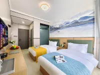 Jianyang Changhu Business Hotel Hotels near Danjingtai Scenic Spot
