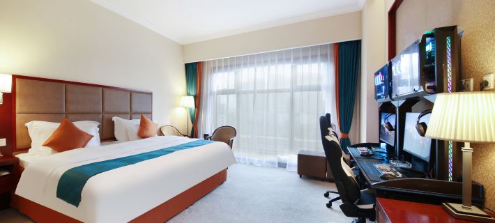 Ningxiang Alistoncheng E-Sports Hotel Hotels in Ningxiang