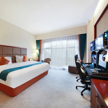 Ningxiang Alistoncheng E-Sports Hotel