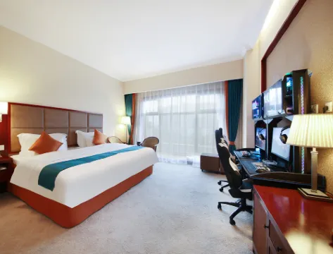 Ningxiang Alistoncheng E-Sports Hotel
