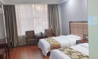 Pod Inn Hotel (Fu County Renminyiyuan)