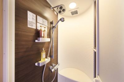 河口湖畔の和室シャワー付き レイクランドホテル みづのさとの写真