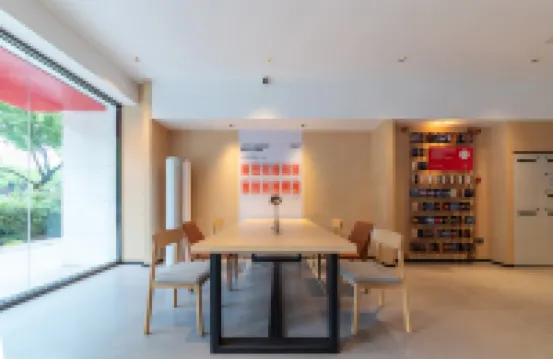 シャンキーコーヒースタイルホテル（紹興魯迅故里倉橋直街）