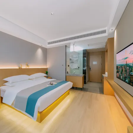 Ximei Yiting Hotel (Yinghu Park Bus Terminal Branch)