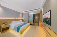 熙美宜庭飯店（盈湖公園汽車客運站店） 盈江住宿飯店