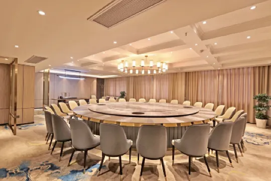 Huamei International Hotel (Longsheng Bus Station Store)