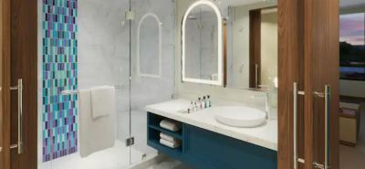 デラックススタジオ - ヴィラズのスタンダードビュー ディズニーランド ホテル アナハイム ロサンゼルスの写真