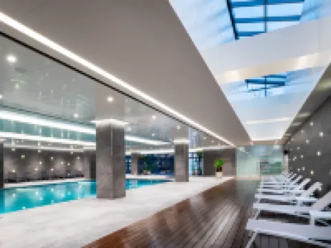 首爾板橋希爾頓逸林酒店 城南市酒店