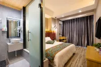 Fuzhou Bohaiju Apartment (Changle International Airport) - en bord de mer