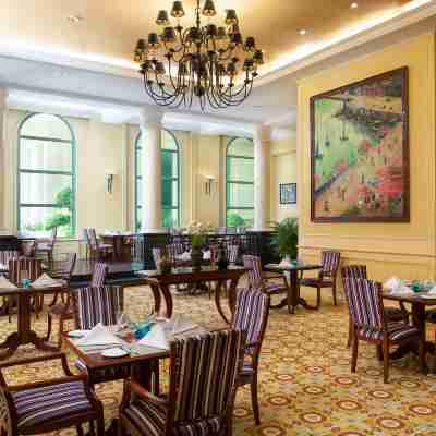 Hai Phong Harbour View Hotel Dining/Meeting Rooms