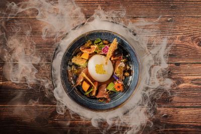 Cuisine Avista Hideaway Phuket Patong - MGallery (SHA Extra Plus) Photo