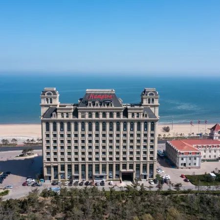 Hampton by Hilton Yantai Jinshatan