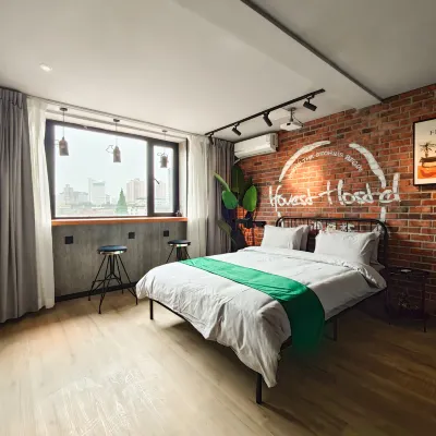 Iforest Hotel (Shanghai Hongkou Football Stadium) Hotels near Luxun Park